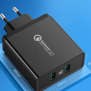 UGREEN CD161 Dual USB-A QC 3.0 36W Chargers