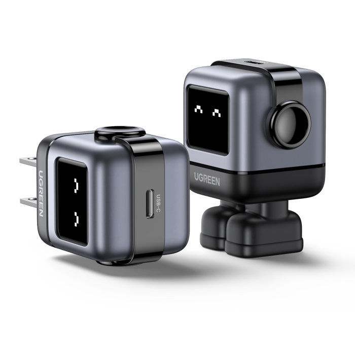 UGREEN CD359 Nexode Robot 30W PD GaN Tech Charger - Image 3