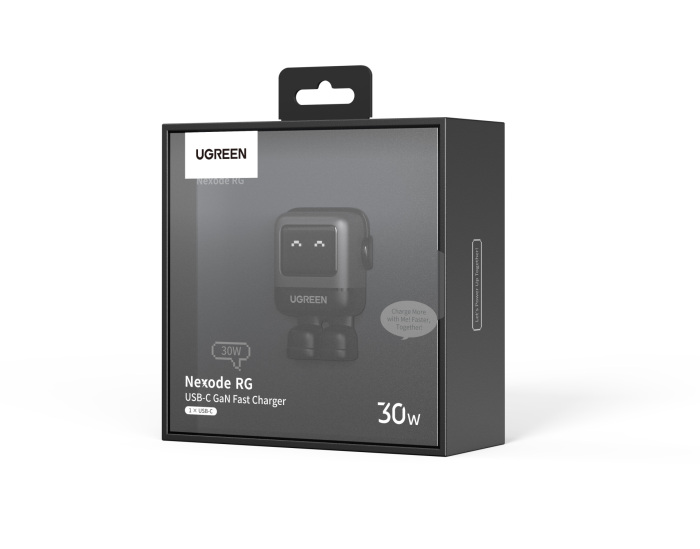 UGREEN CD359 Nexode Robot 30W PD GaN Tech Charger - Image 6