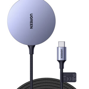 UGREEN CD245 Magnetic Wireless Charger 15W Max